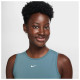Nike Γυναικεία αμάνικη μπλούζα Pro Dri-FIT 365 Cropped Tank Top